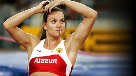Olympic Cuties (2012) Yelena Isinbayeva