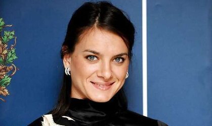 Olympic Cuties (2012) Yelena Isinbayeva