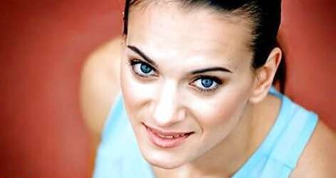 Olympic Cuties (2012) Yelena Isinbayeva