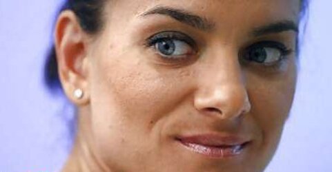 Olympic Cuties (2012) Yelena Isinbayeva