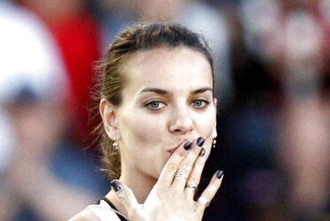 Olympic Cuties (2012) Yelena Isinbayeva