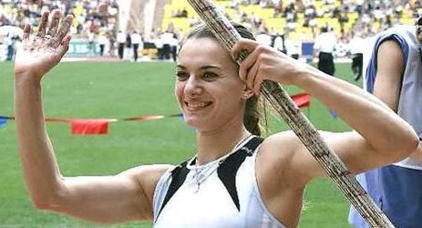 Olympic Cuties (2012) Yelena Isinbayeva