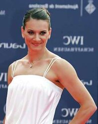Olympic Cuties (2012) Yelena Isinbayeva