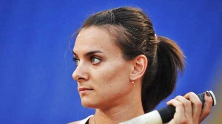 Olympic Cuties (2012) Yelena Isinbayeva