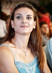 Olympic Cuties (2012) Yelena Isinbayeva