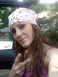 My ex gf