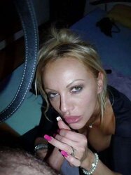 Kada - enjoys to deep-throat
