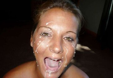 413 mature jism facial cumshot