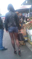 Garb and Sexiness