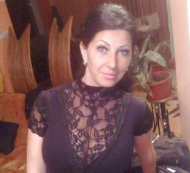 Romanian mummy: Maria