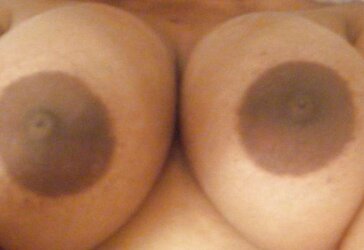 Super-Cute Lush Ebony Knockers