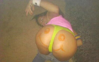 Rachel Roxxx Twitter Images