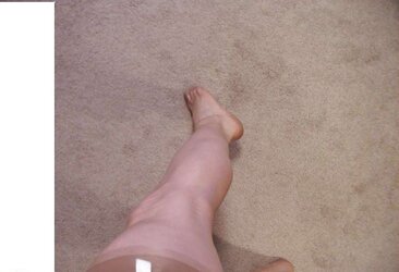 My pantyhose