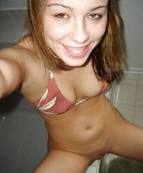 Cute Teenager female - Set