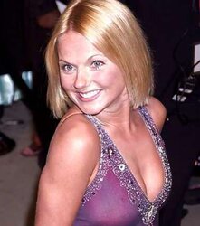 Femmes I Like - Music Artist - Geri Halliwell