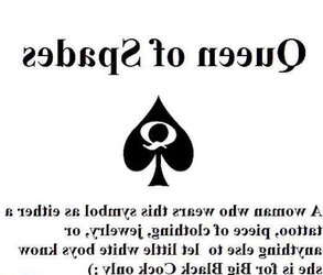 Goddess of Spades