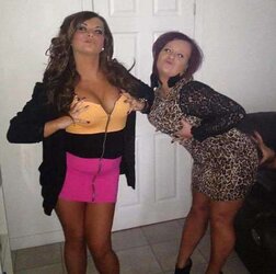Leah - Pointy from Glasgow
