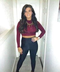 Leah - Pointy from Glasgow