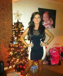 Leah - Pointy from Glasgow