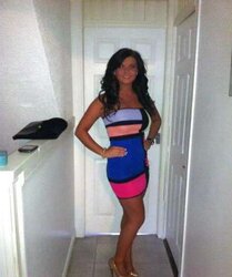 Leah - Pointy from Glasgow