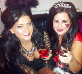 Leah - Pointy from Glasgow
