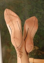 Nylon soles part