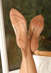 Nylon soles part