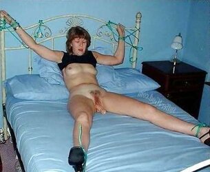 Inexperienced DOMINATION & SUBMISSION and restrain bondage