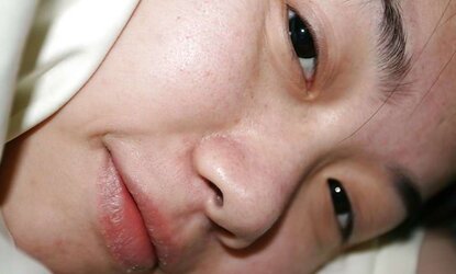 The Cutie of Fledgling Highly Ultra-Cute College Teenager Asian