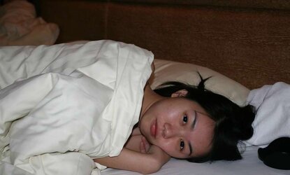 The Cutie of Fledgling Highly Ultra-Cute College Teenager Asian
