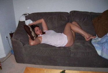 Meaty Boob Wifey with her Ebony paramour