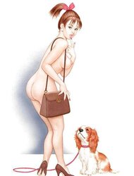 Vintage Pinups Archie Dickens