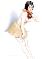 Vintage Pinups Archie Dickens