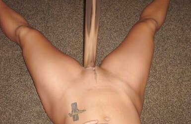 Chesty Ash-Blonde Army Wifey
