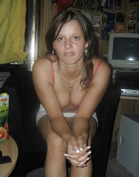 Killer teenager at home