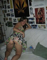 Killer teenager at home