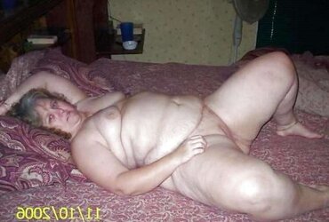 Mature Granny PLUMPER combine