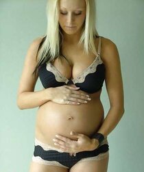 Pretty and Pregnant