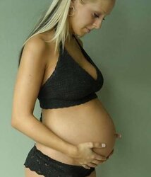 Pretty and Pregnant