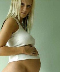 Pretty and Pregnant