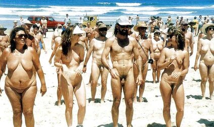 Nude couples four.
