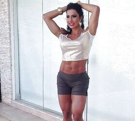 Ideal Muscle Ladies