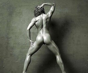 Ideal Muscle Ladies