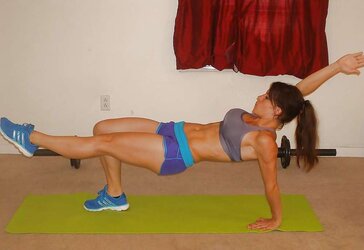 Ideal Muscle Ladies