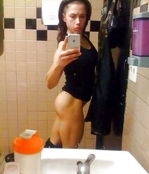 Ideal Muscle Ladies