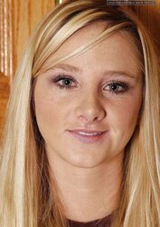 Bashful Youthful Ash-Blonde Novice Ginger with a Suntan