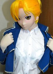 Kigurumi Smexy