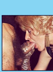 Sexual Wish Gang Vintage Set