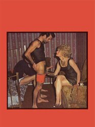 Sexual Wish Gang Vintage Set