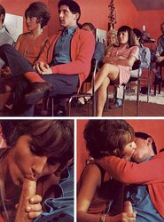Sexual Wish Gang Vintage Set